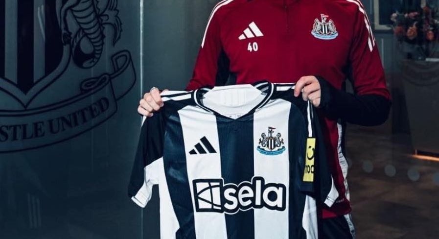 Newcastle's three project signings set for 2025/26 loans along with Man City recruit