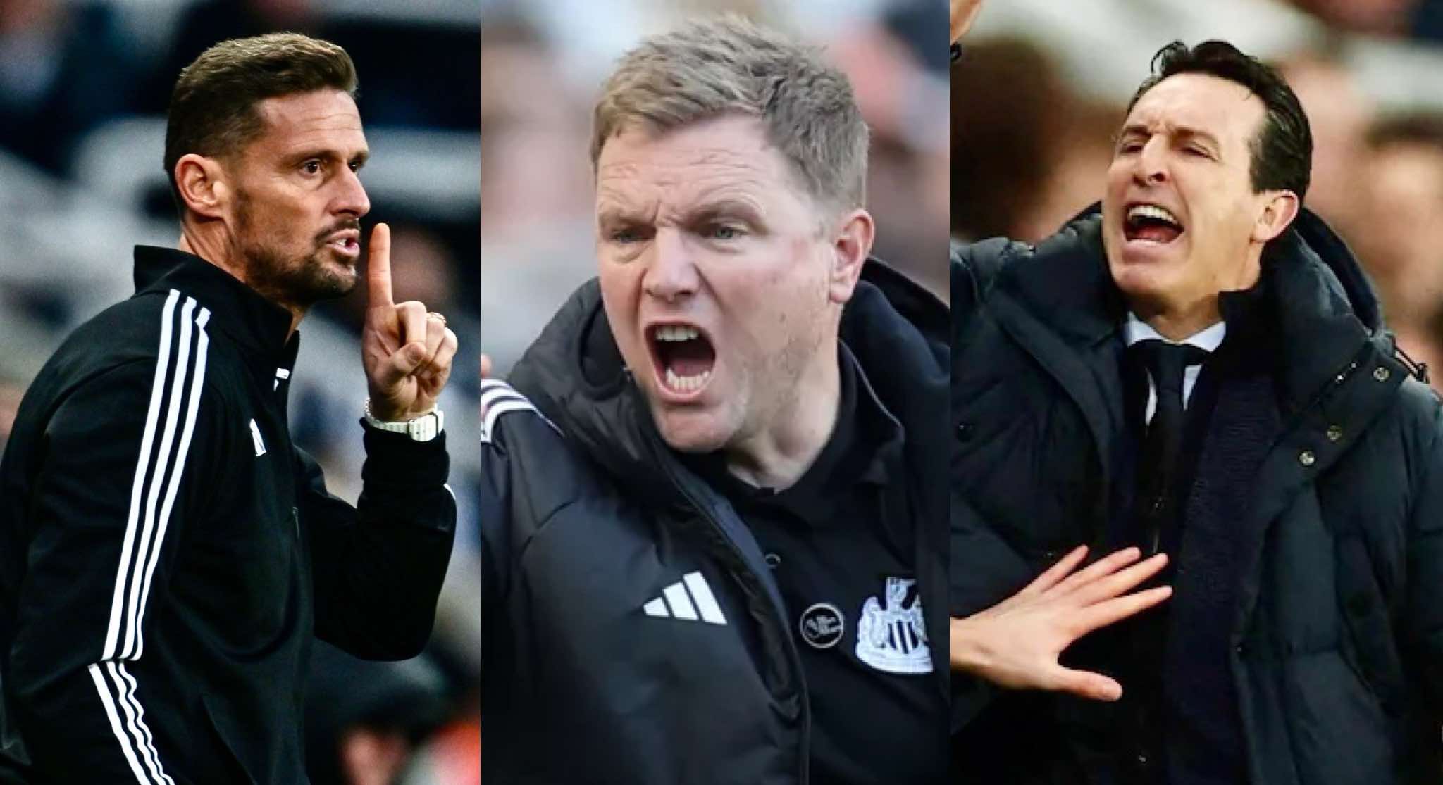 Player 'squared up to Eddie Howe' - New details made public on Aston Villa bust-up