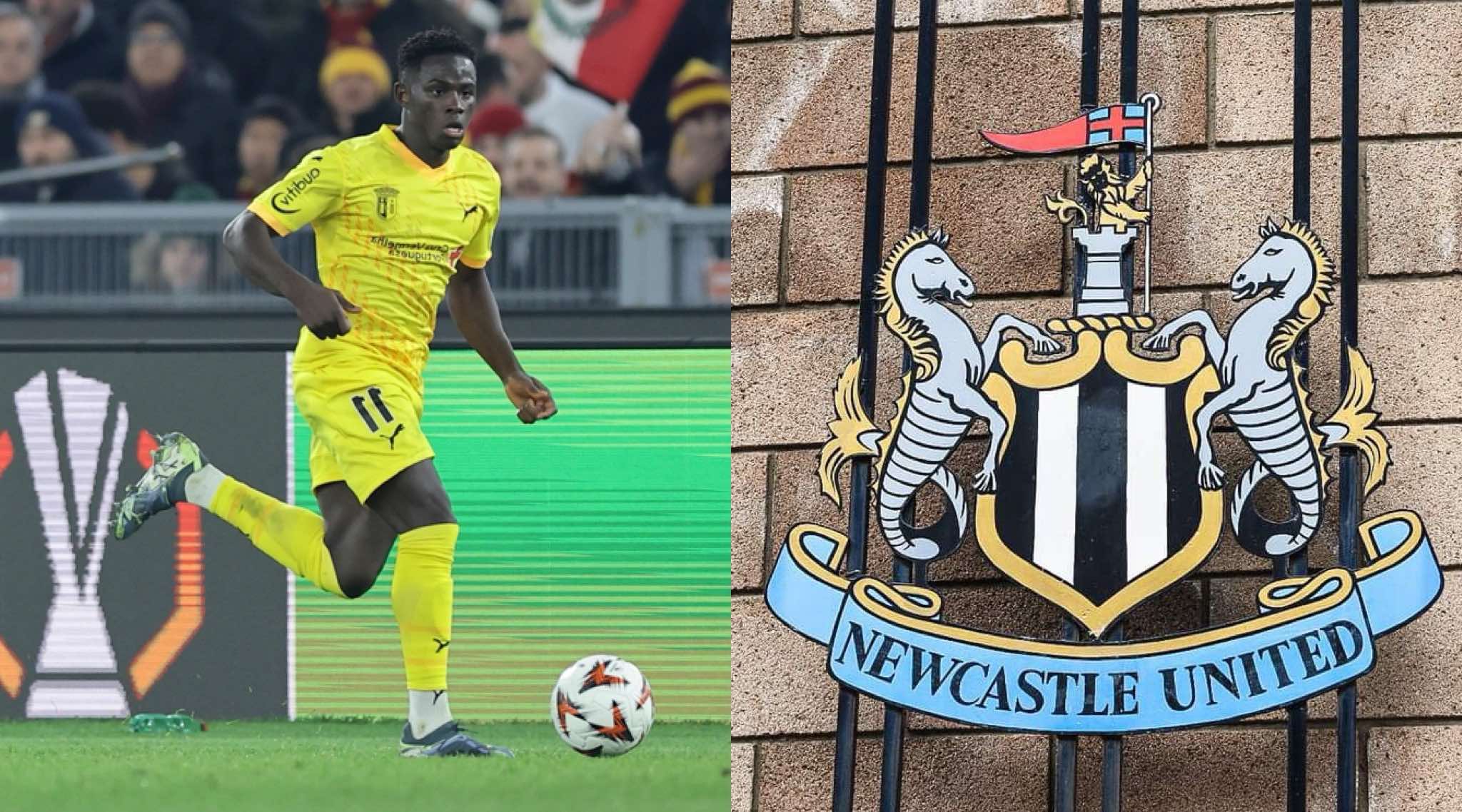 Newcastle 'in contact' over Roger Fernandes deal - Report