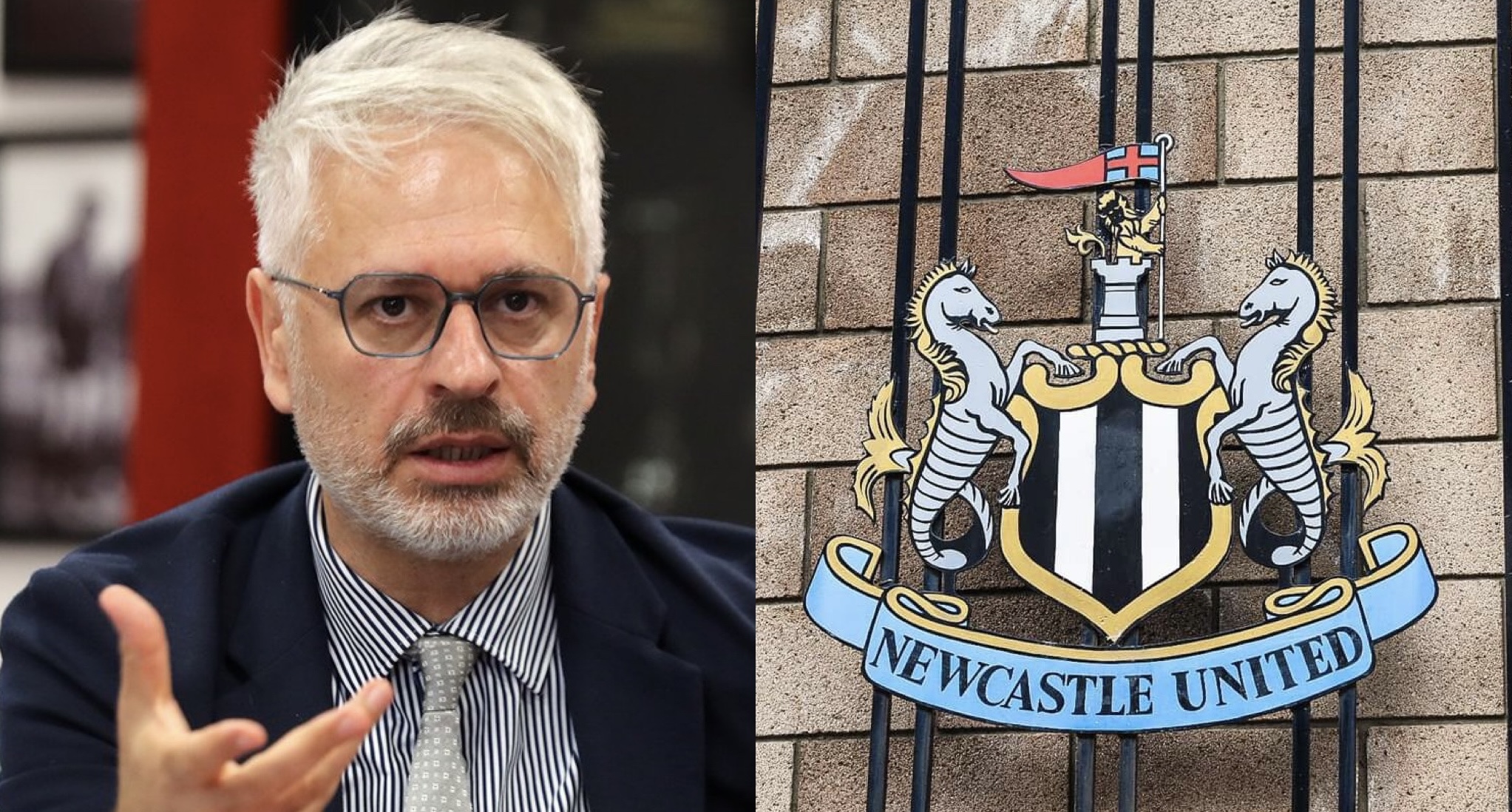 “On his way to England” - Manager confirms Newcastle look set to sign 18-year-old talent