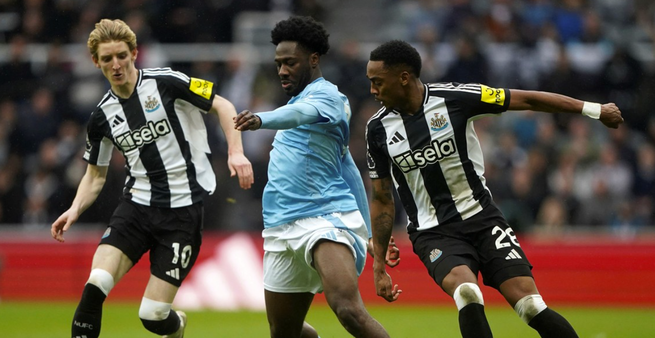 Three signings Newcastle could target to refresh aging area of Eddie Howe's squad