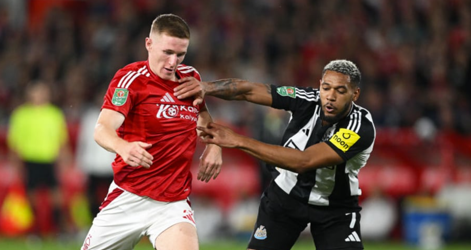 Elliot Anderson ‘rejected’ Premier League move before surprise Forest switch