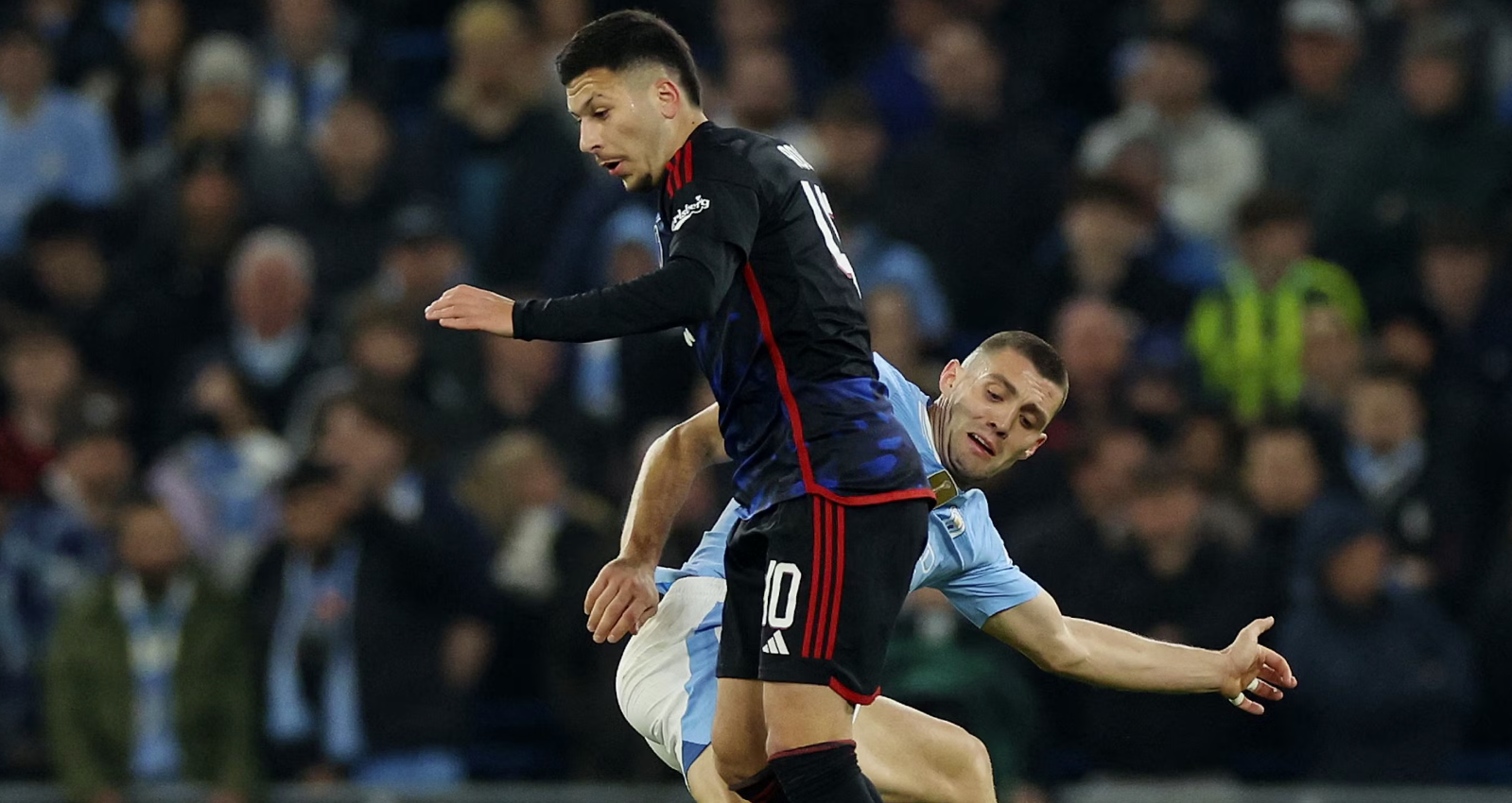 Newcastle reignite interest in winger set to return from ACL injury - Report