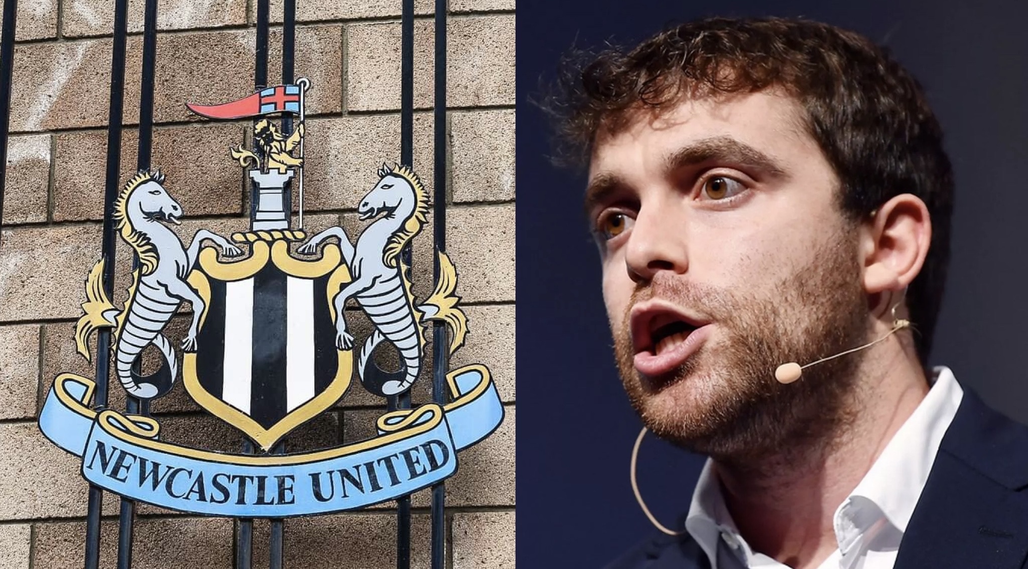Fabrizio Romano: Newcastle eyeing £55m centre-back wanted by Chelsea and Bayern