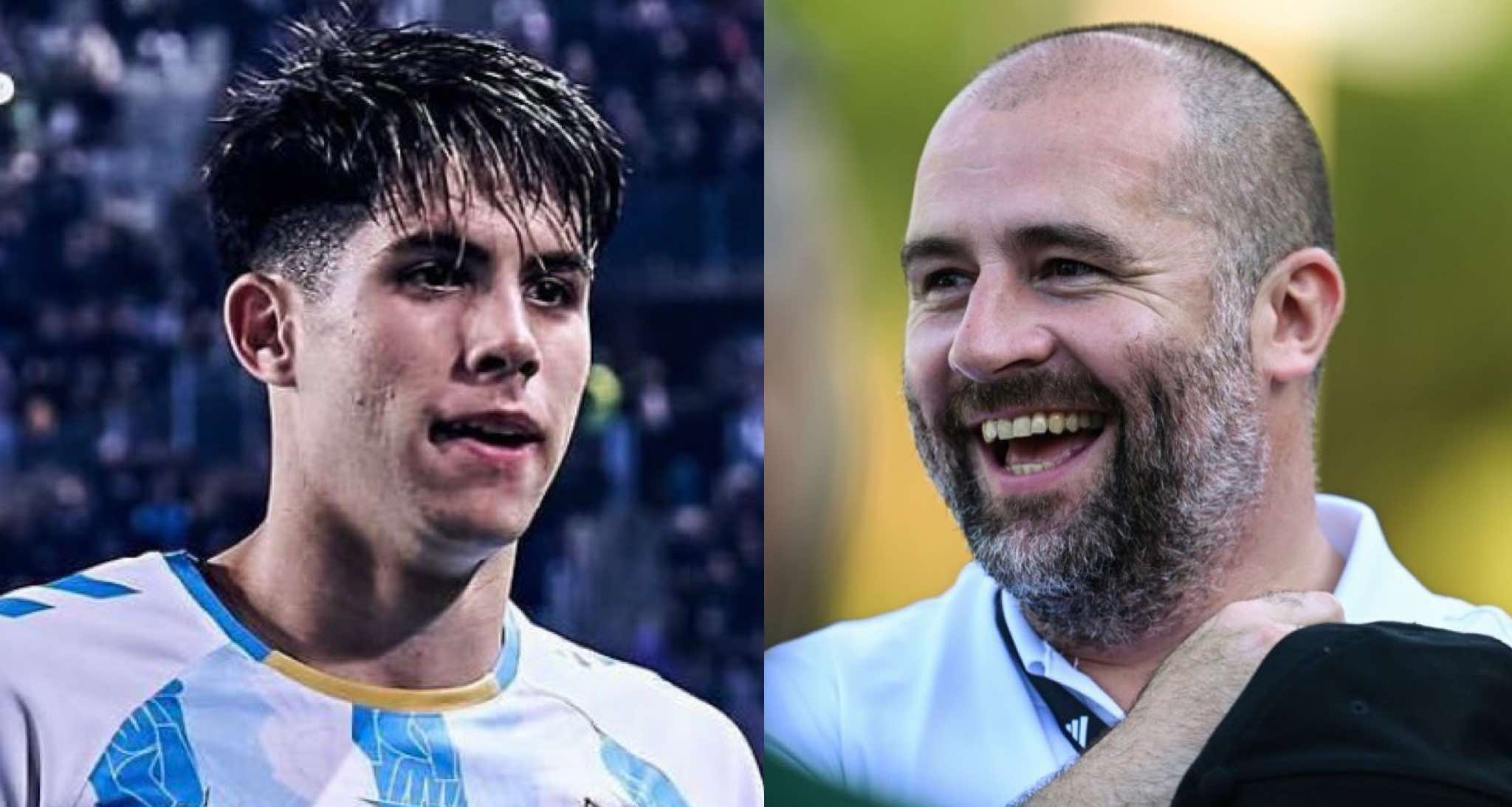 What Newcastle plan to do with new signing Antonio Cordero next season