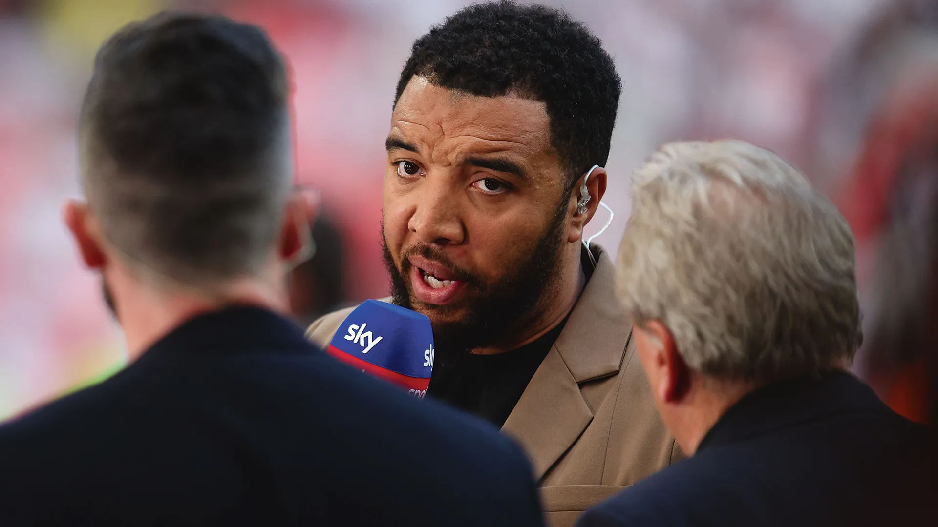 "Player of the weekend" - Troy Deeney picks out Newcastle duo but MOTM left out