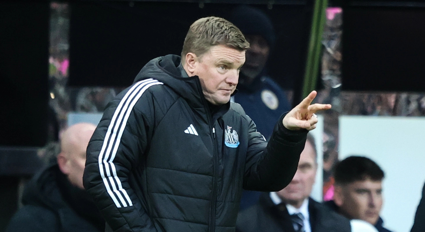 Howe reveals two players he plans to keep and transfer strategy after £2.5m move