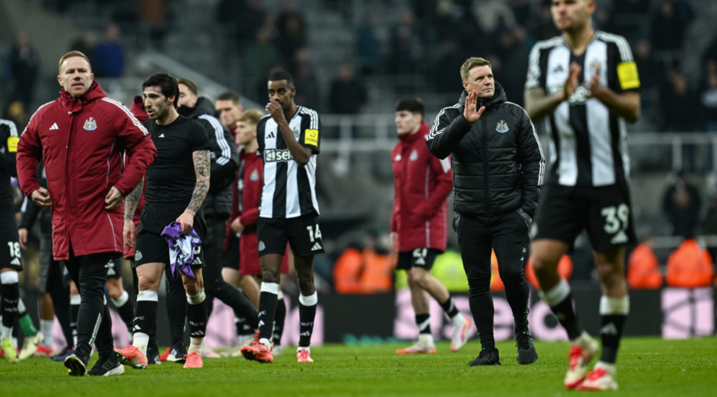 Changes coming at Newcastle? - Sunday's team and shifting that 'loser mentality'