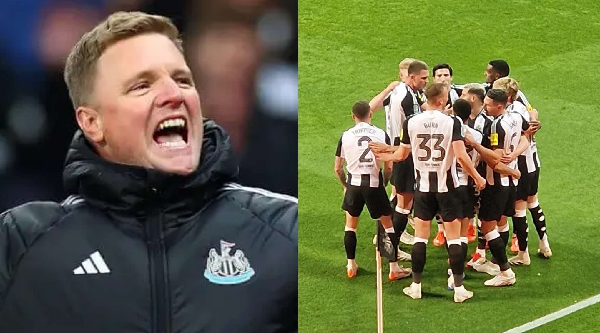 Rolls Royce, Howe genius and SJP atmosphere - Five takeaways from Newcastle 2-0 Arsenal