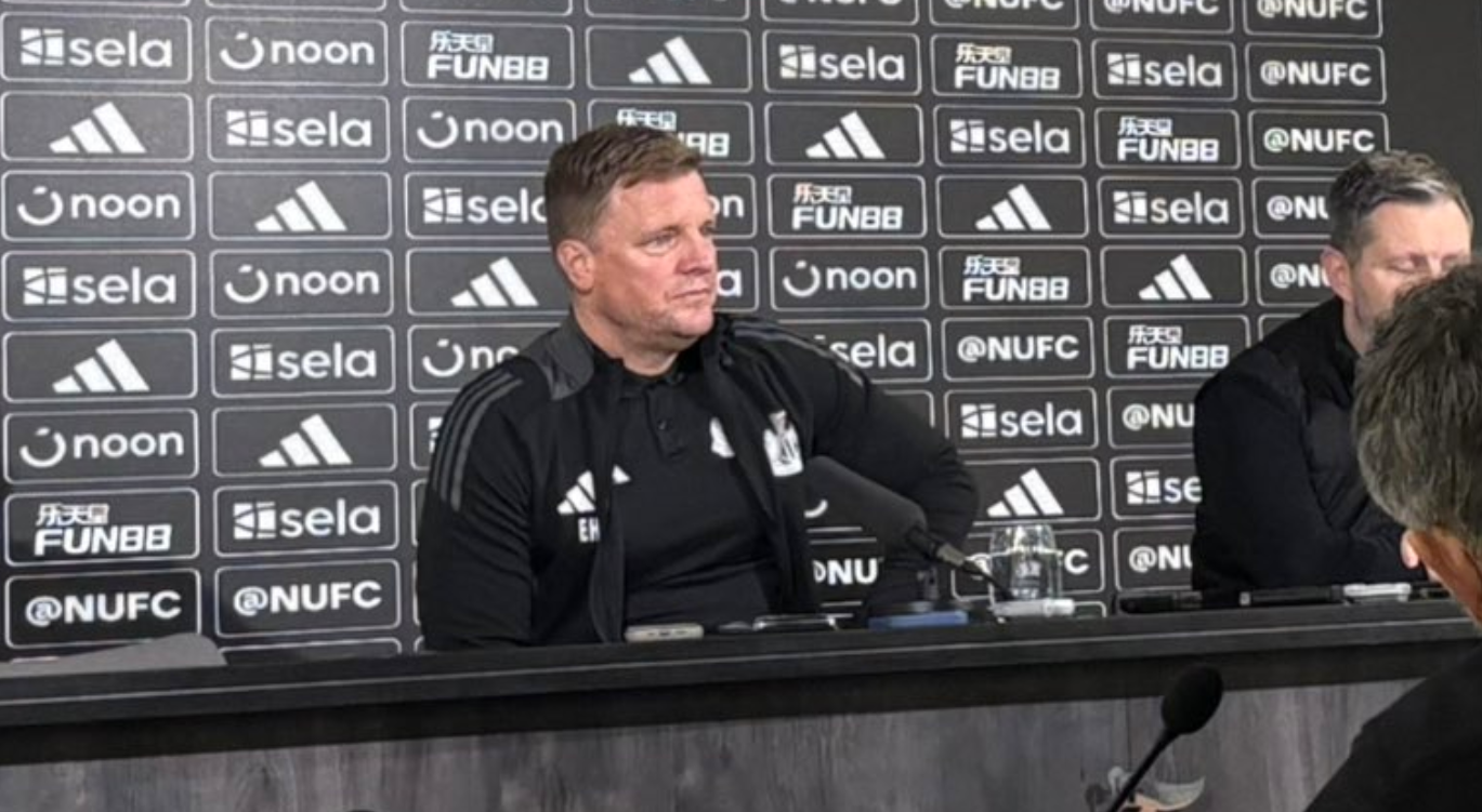 4 Newcastle players set to miss Brentford trip? - Howe issues injury update on Friday