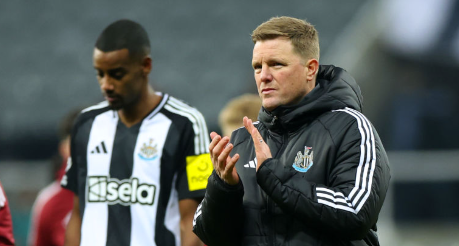 "That was painful" - Howe reacts to Fulham defeat and reveals new knee injury