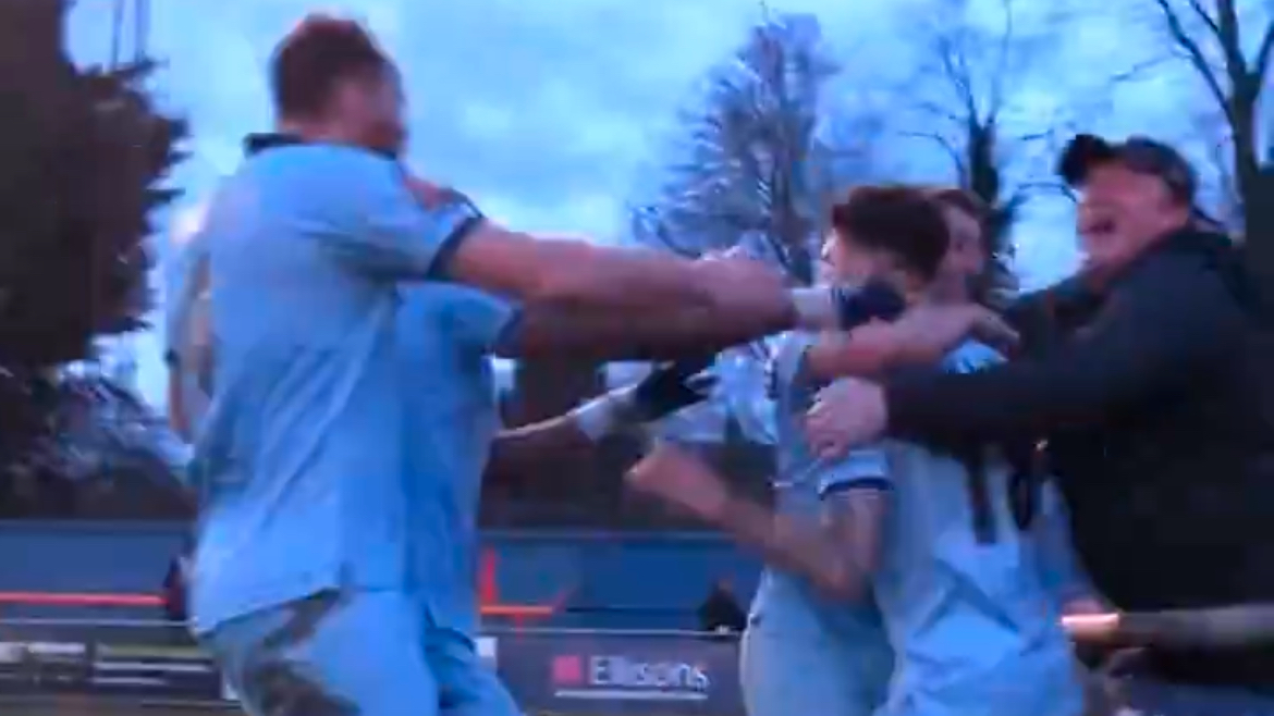 Mag scores 97th-minute goal two days after Newcastle United exit