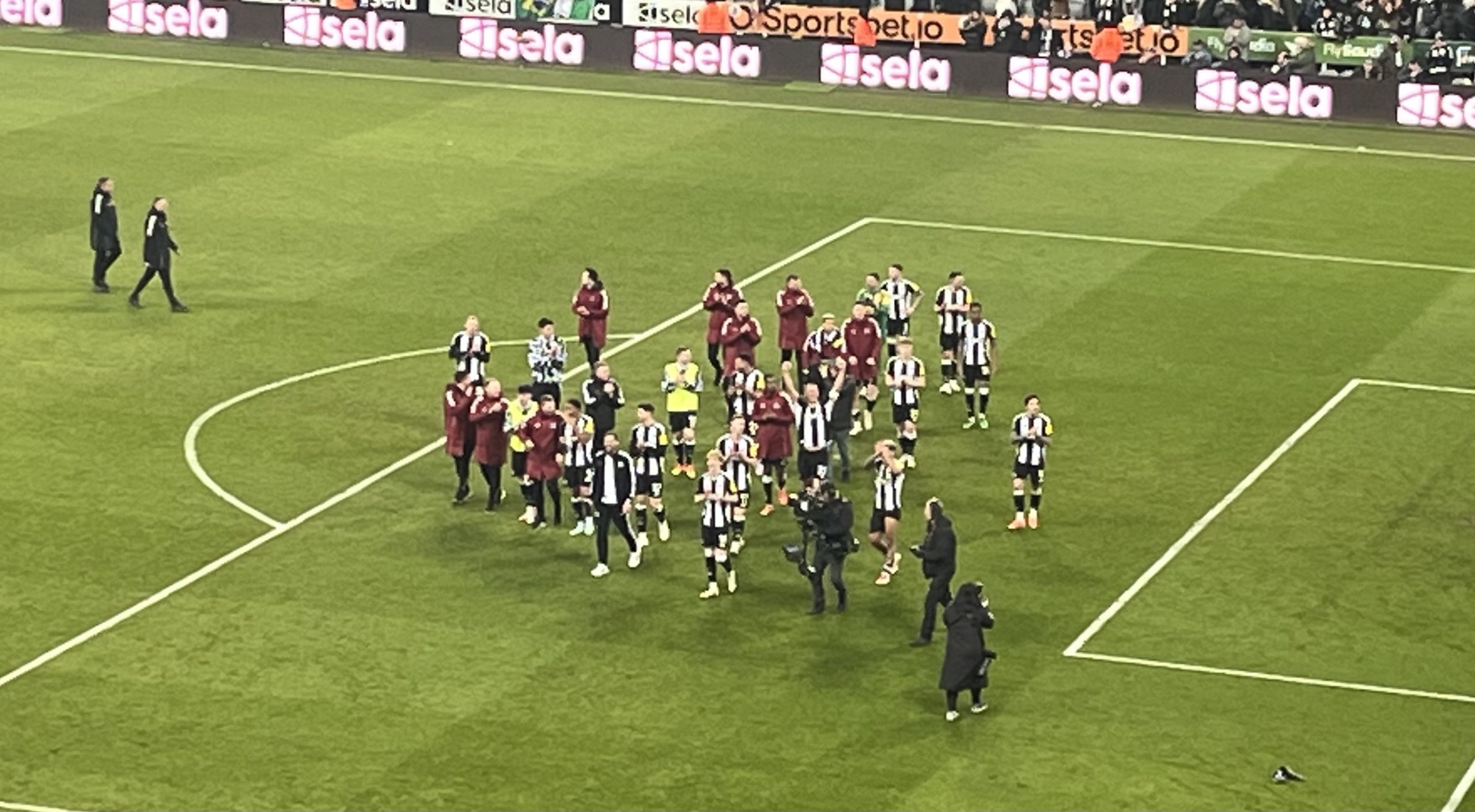 Player ratings: Three 9/10s and several superb 8s - Newcastle 2-0 Arsenal