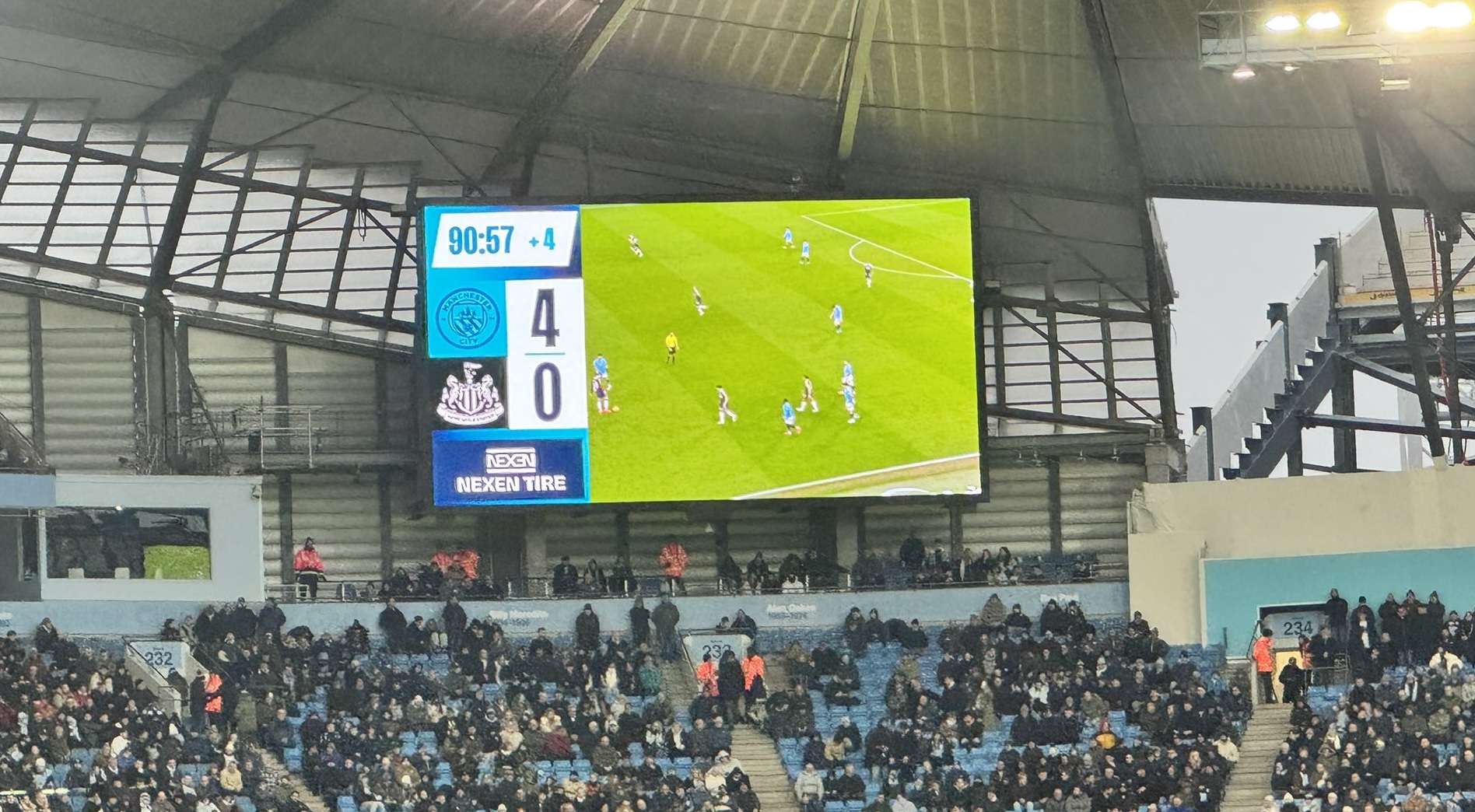 Howe’s shock approach and zero credit - Five takeaways from Man City 4-0 Newcastle