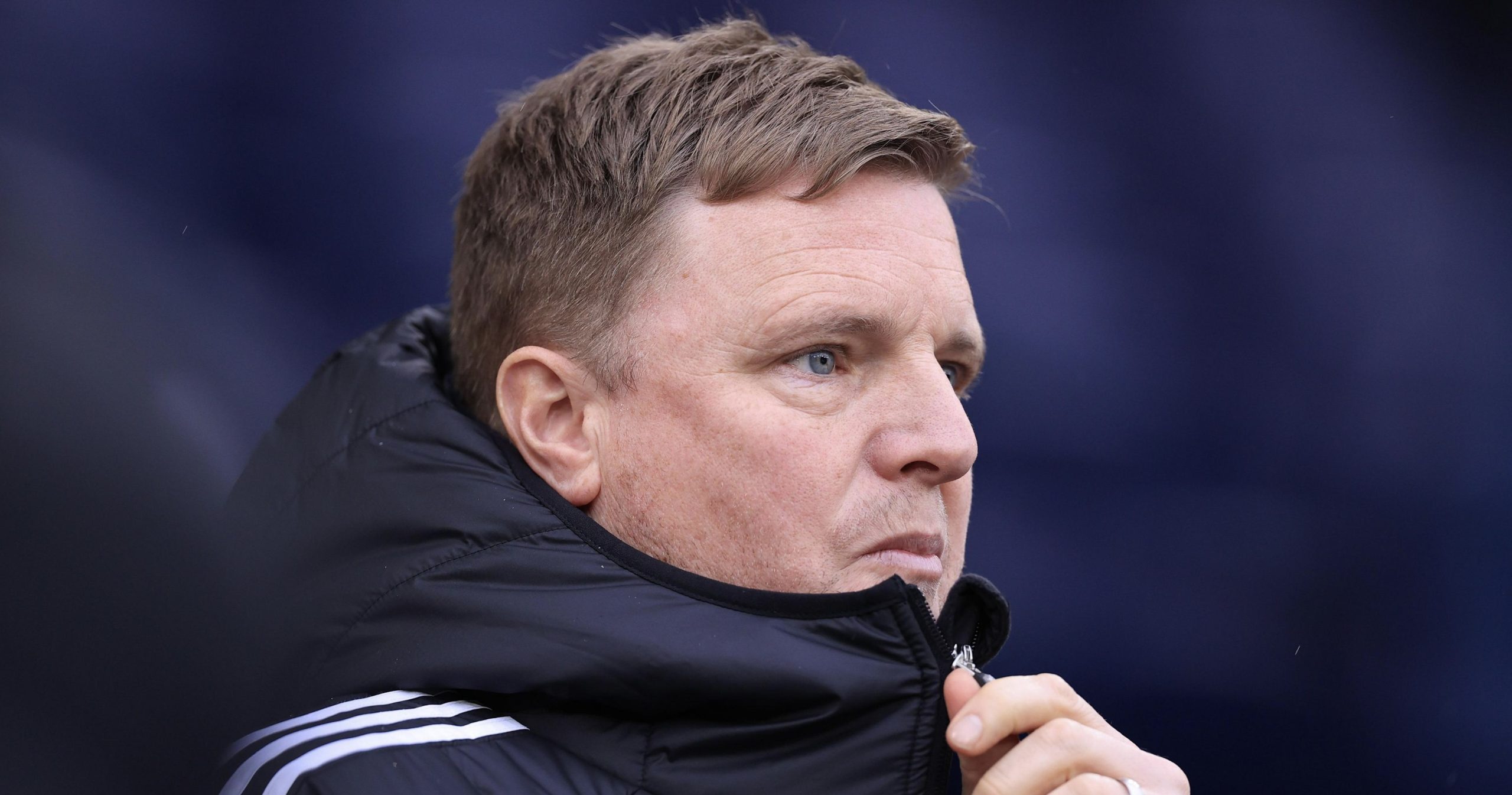 Howe names two players Newcastle missed at Man City