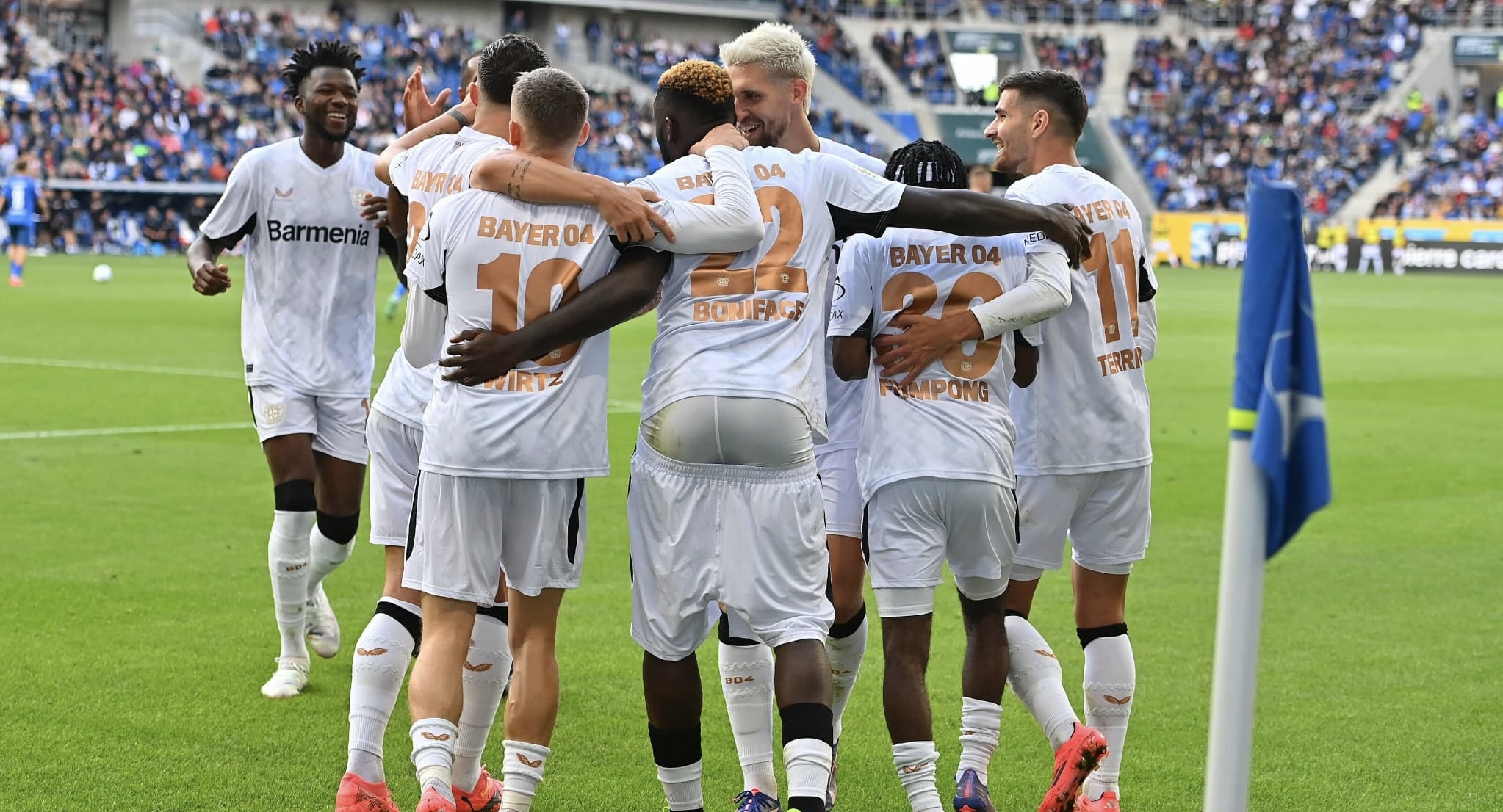 Player ‘keen’ on Newcastle move with Bayer Leverkusen exit on the cards