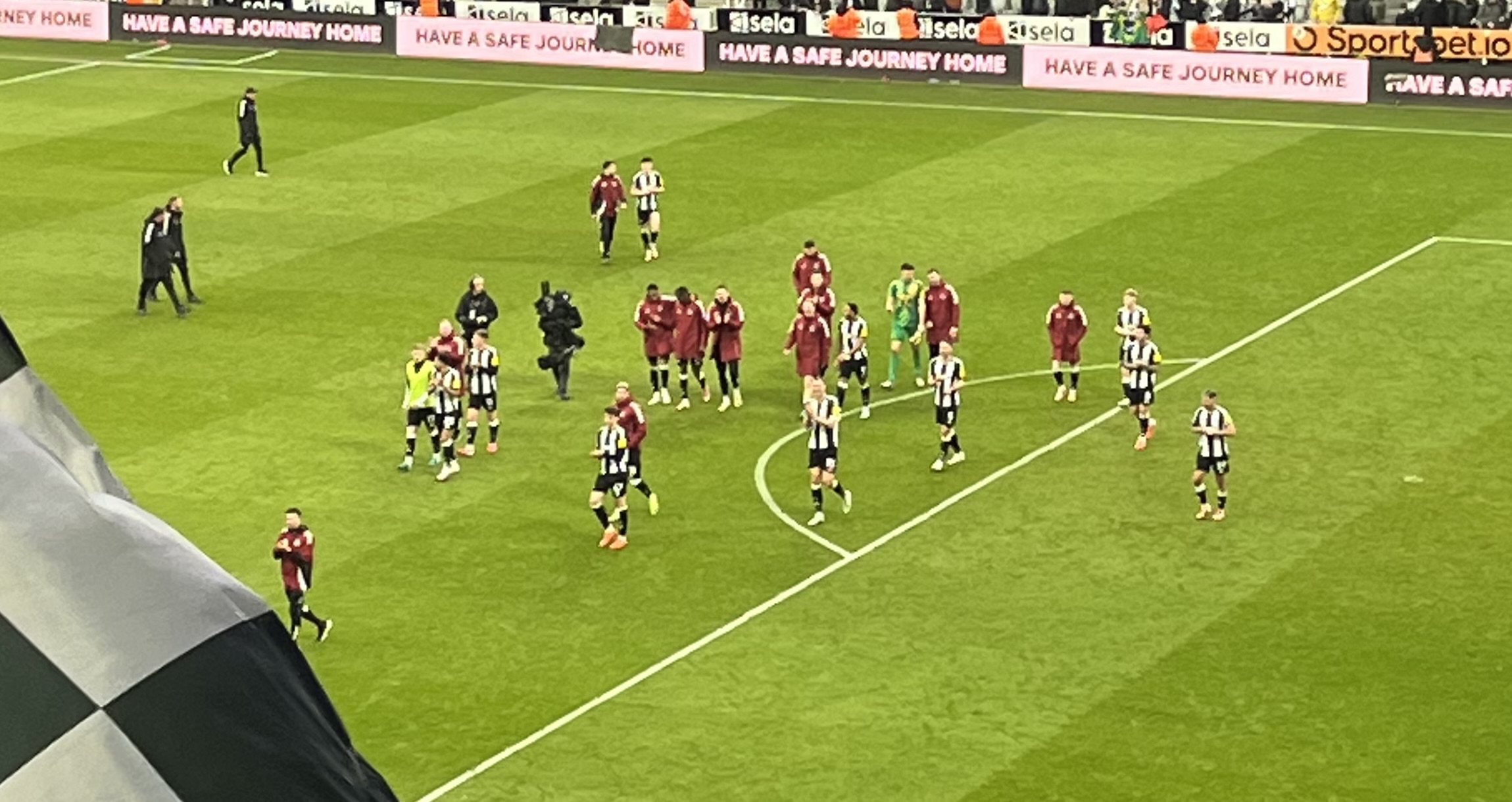 Player ratings from Newcastle 4-3 Forest - Two 8.5s and a few 5/10s