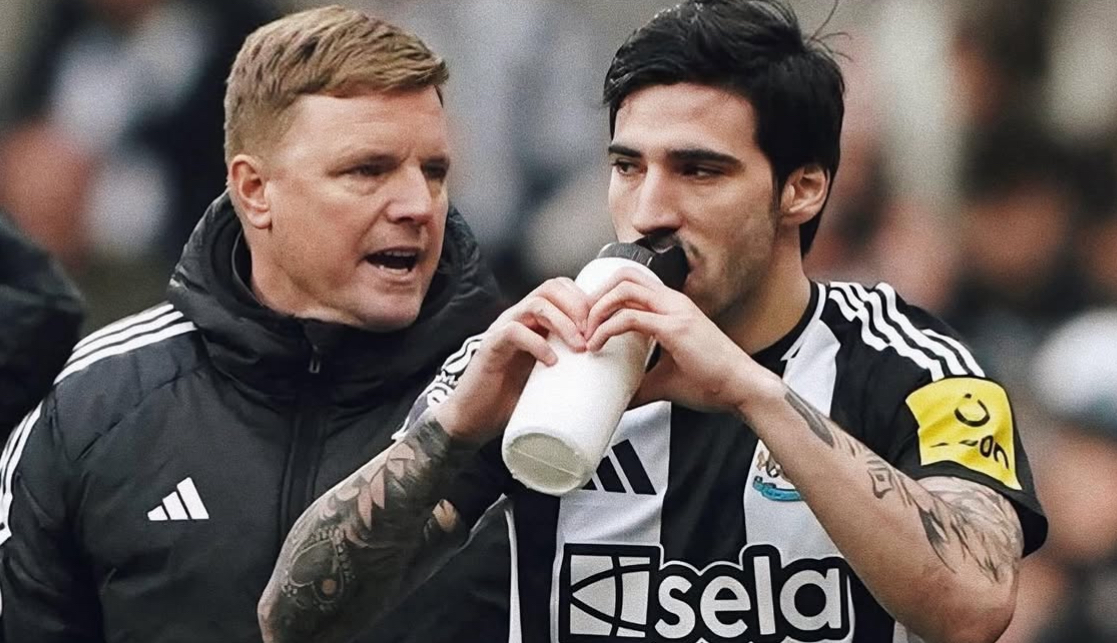 Howe issues Sandro Tonali update and explains surprise goalkeeper call