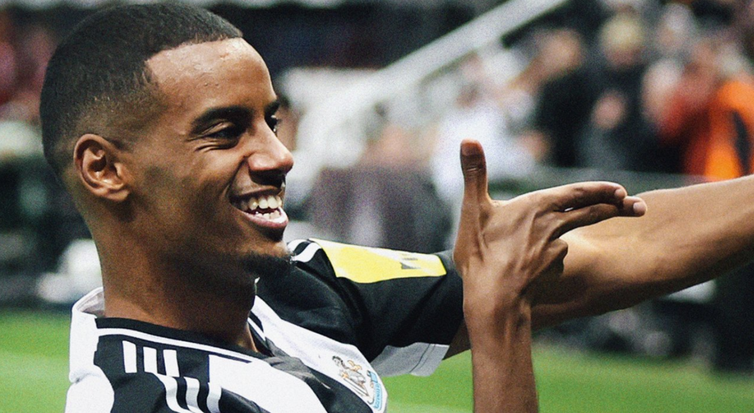 Alexander Isak - Sky Sports could be in for a shock!