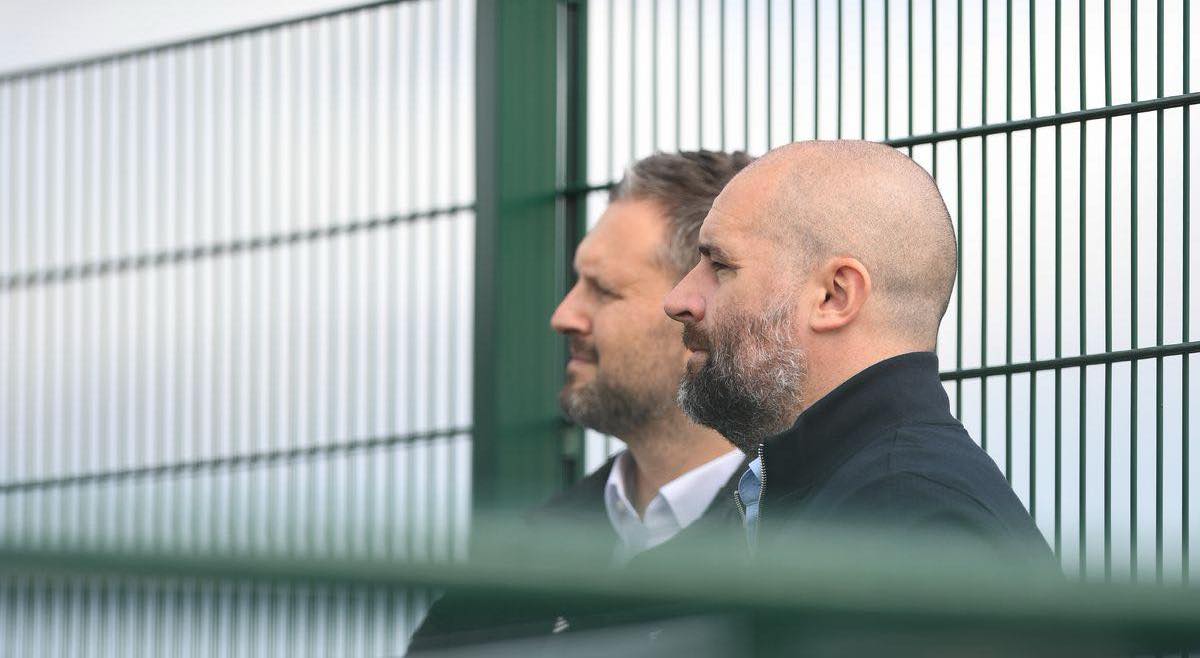 Paul Mitchell sends Newcastle official to see Champions League winger - Report