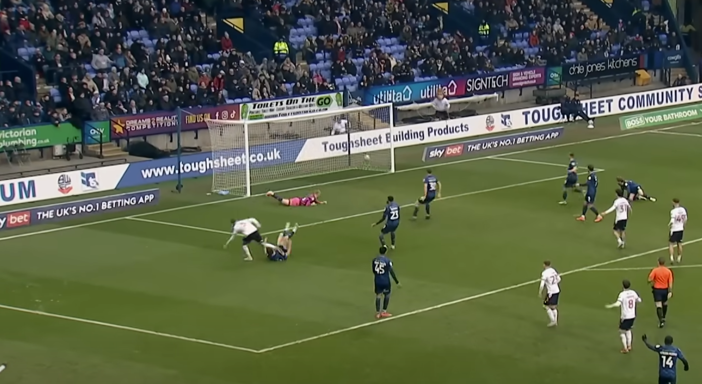 Newcastle loan star scores first senior goal in bonkers game on Saturday - Watch here