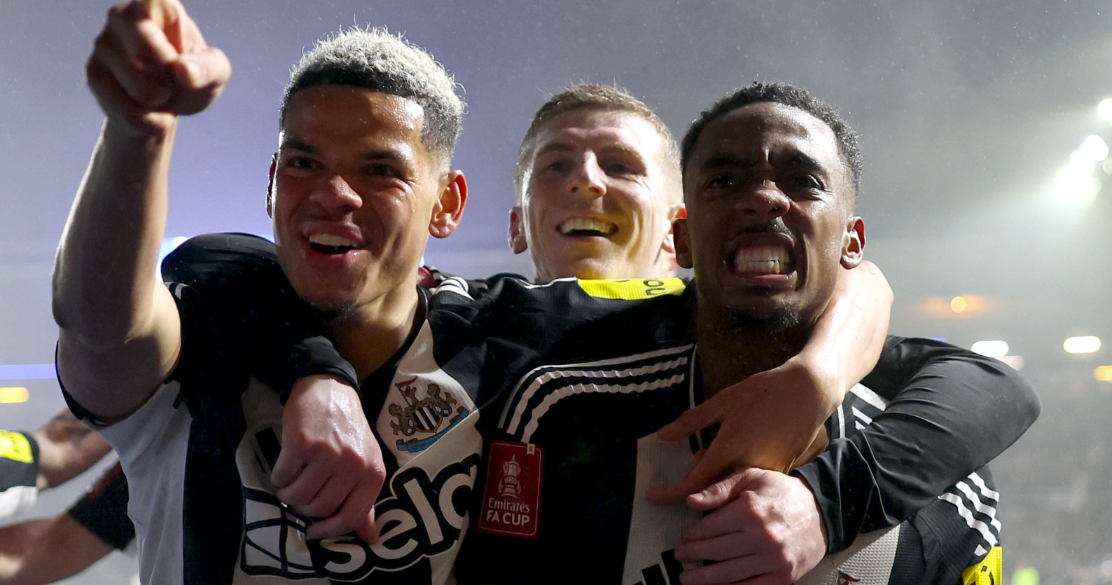 Player ratings from Newcastle's 3-2 win at Birmingham - One 9/10, two 8s and a few 5s