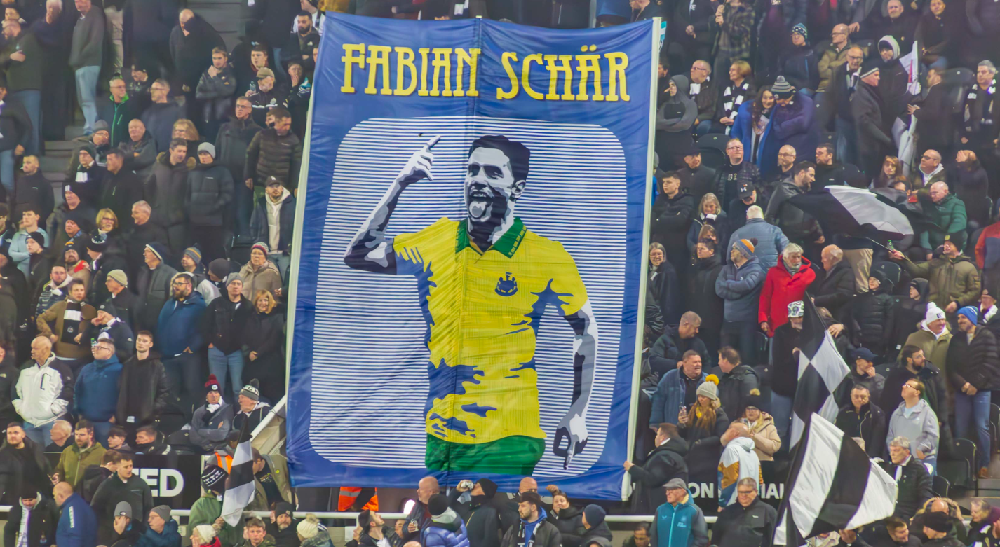 Eddie Howe admits things could've been very different for Fabian Schar