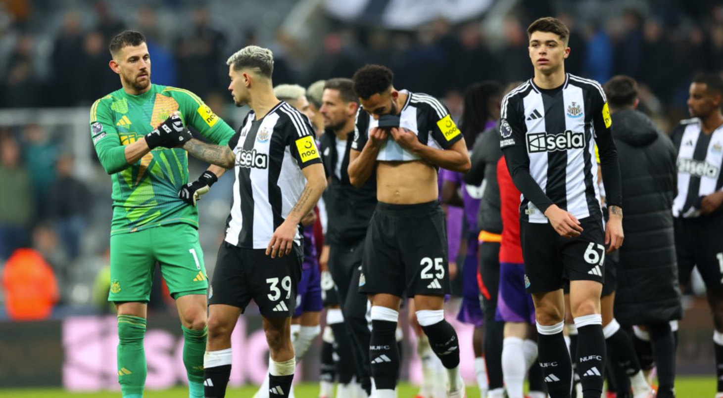 One thing Newcastle REALLY need to improve under Eddie Howe