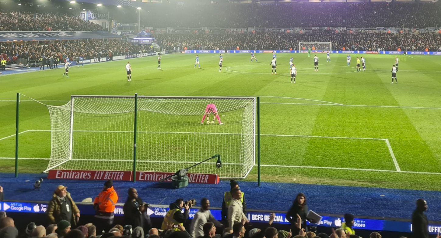 Osula fight and out-of-sorts Mag shines - Five takeaways from Newcastle's 3-2 win at Birmingham