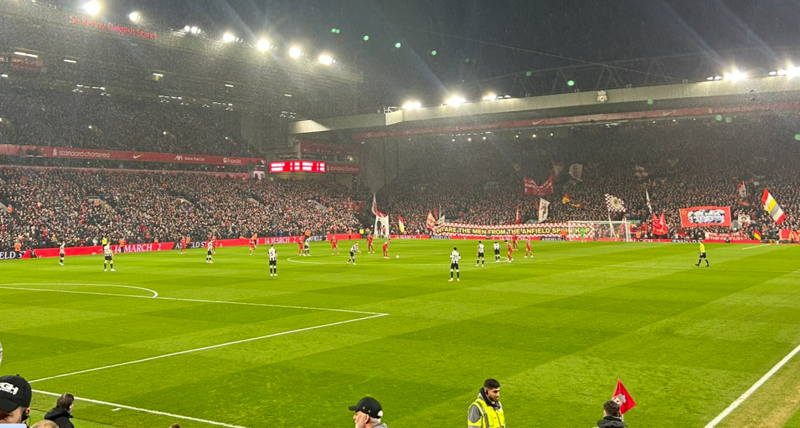 Timid Toon punished at both ends on frustrating night - Liverpool 2-0 Newcastle