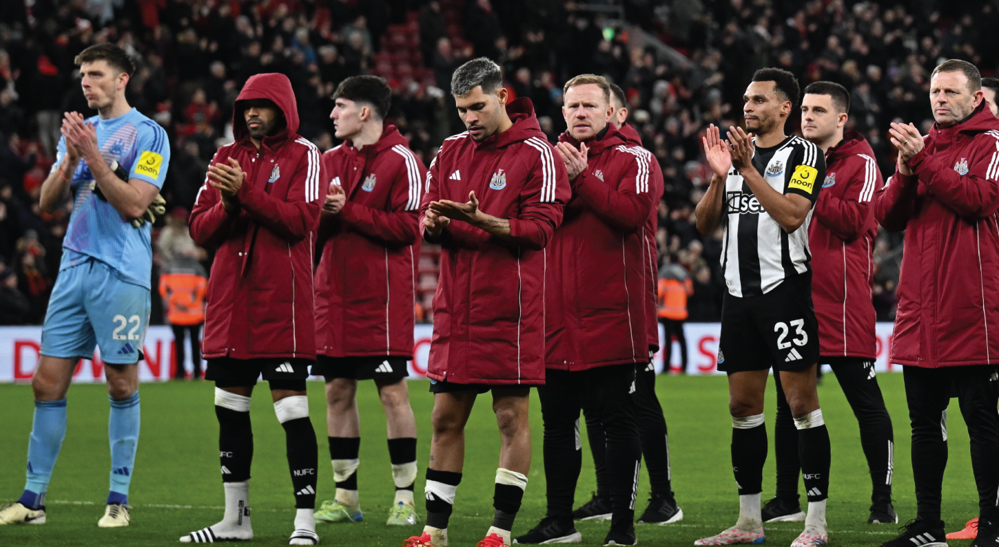 The Isak problem and Howe's poor call - Five takeaways from Liverpool 2-0 Newcastle