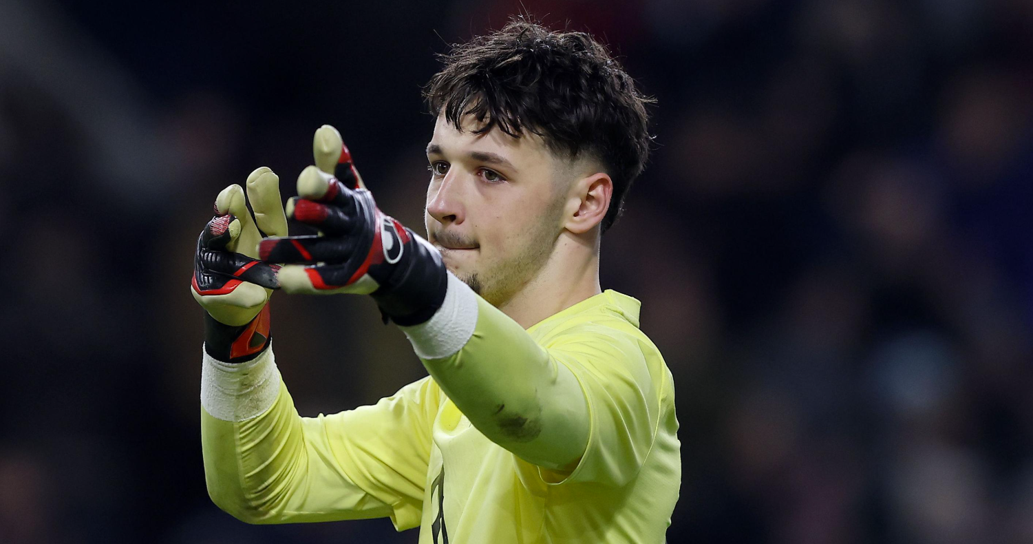 Newcastle set to sign James Trafford and Lucas Flack - Report