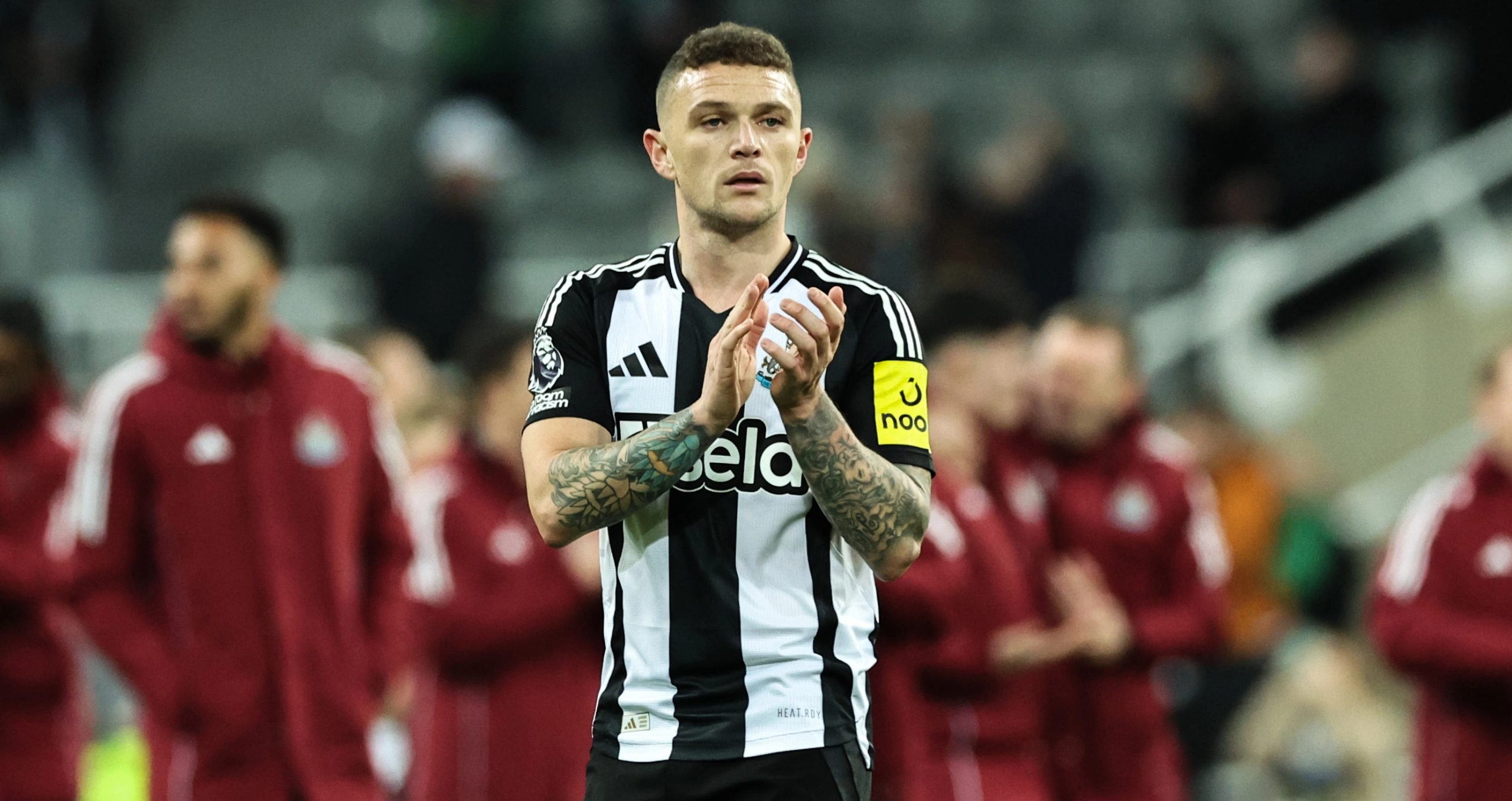 What Newcastle 'insiders' are now saying about Kieran Trippier's future