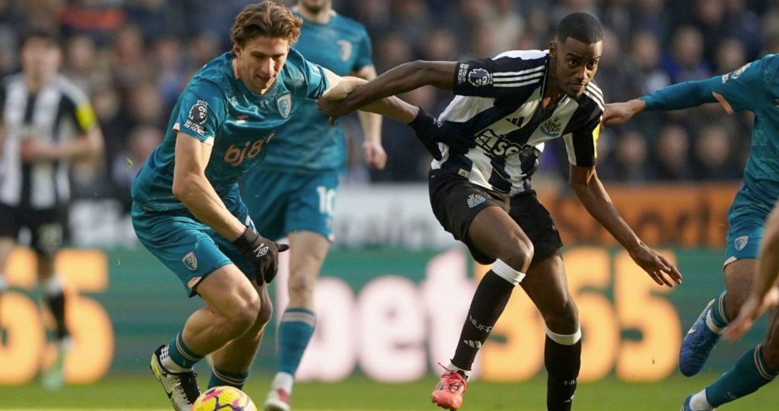 Mark Douglas: Newcastle discussing three moves after January snub