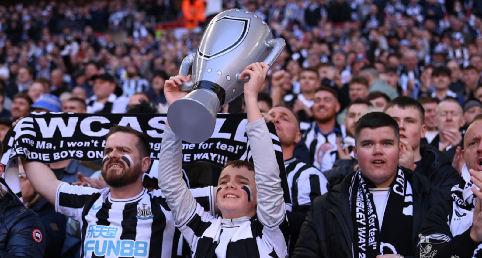 Newcastle handed cup final boost as Liverpool face Champions League obstacle