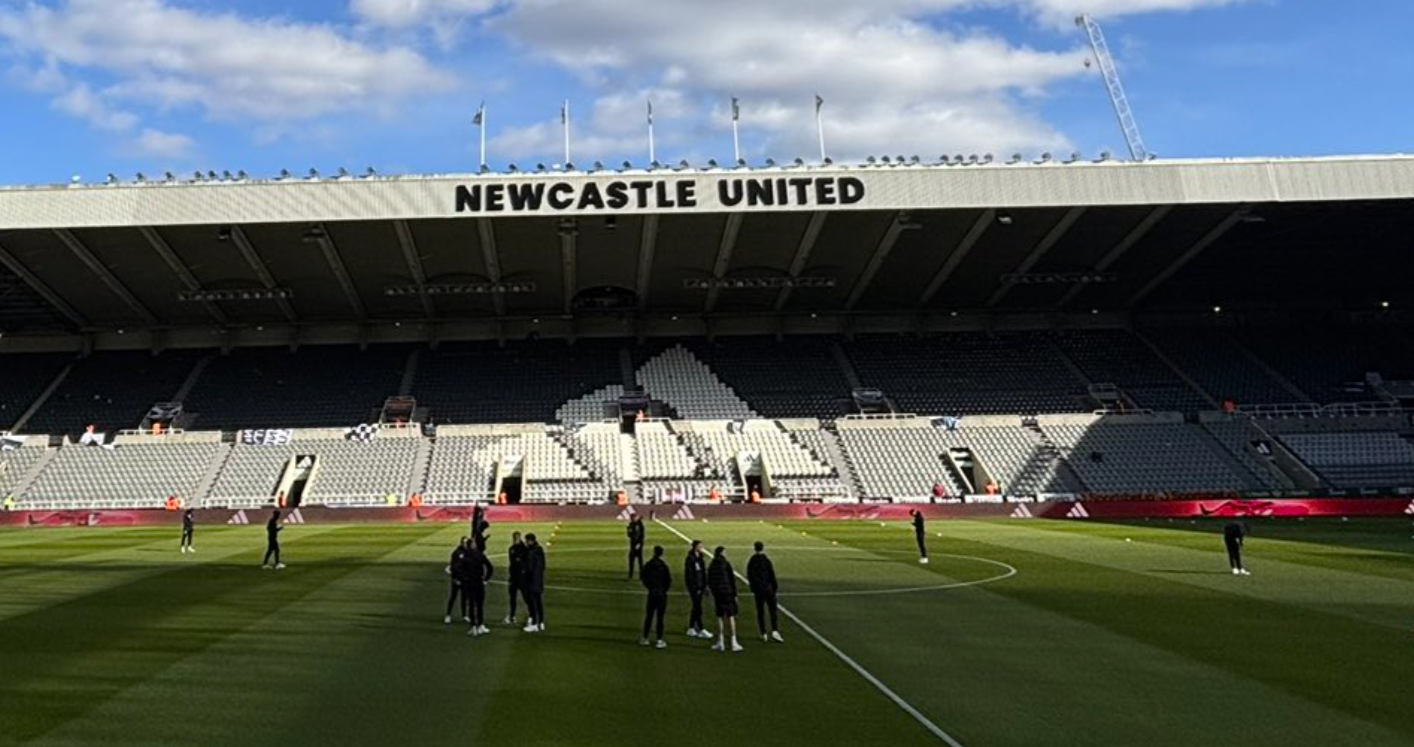 Joelinton returns in SIX changes - Confirmed Newcastle team vs Brighton