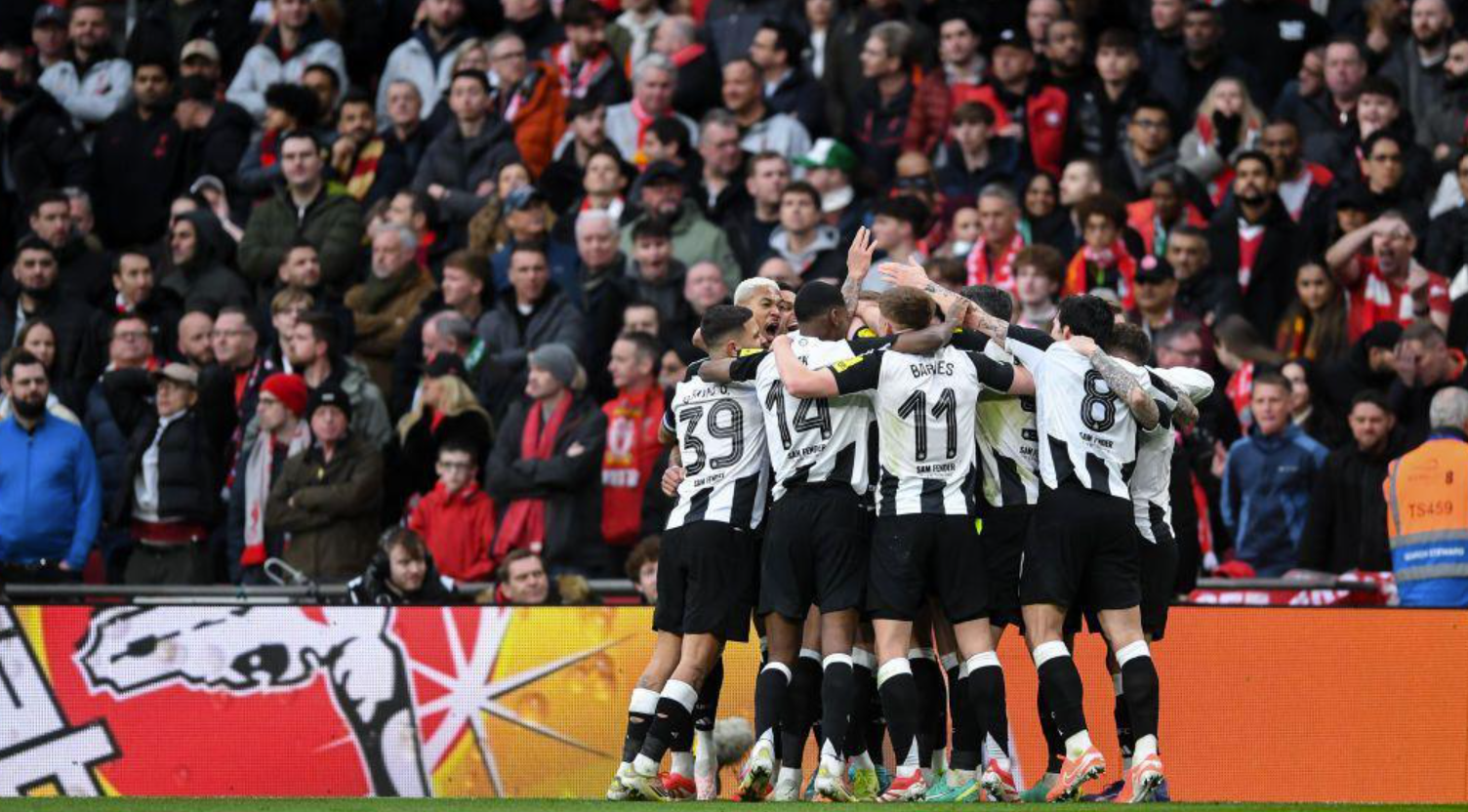 The unsung hero from Newcastle 2-1 Liverpool - His best yet and on the biggest stage!