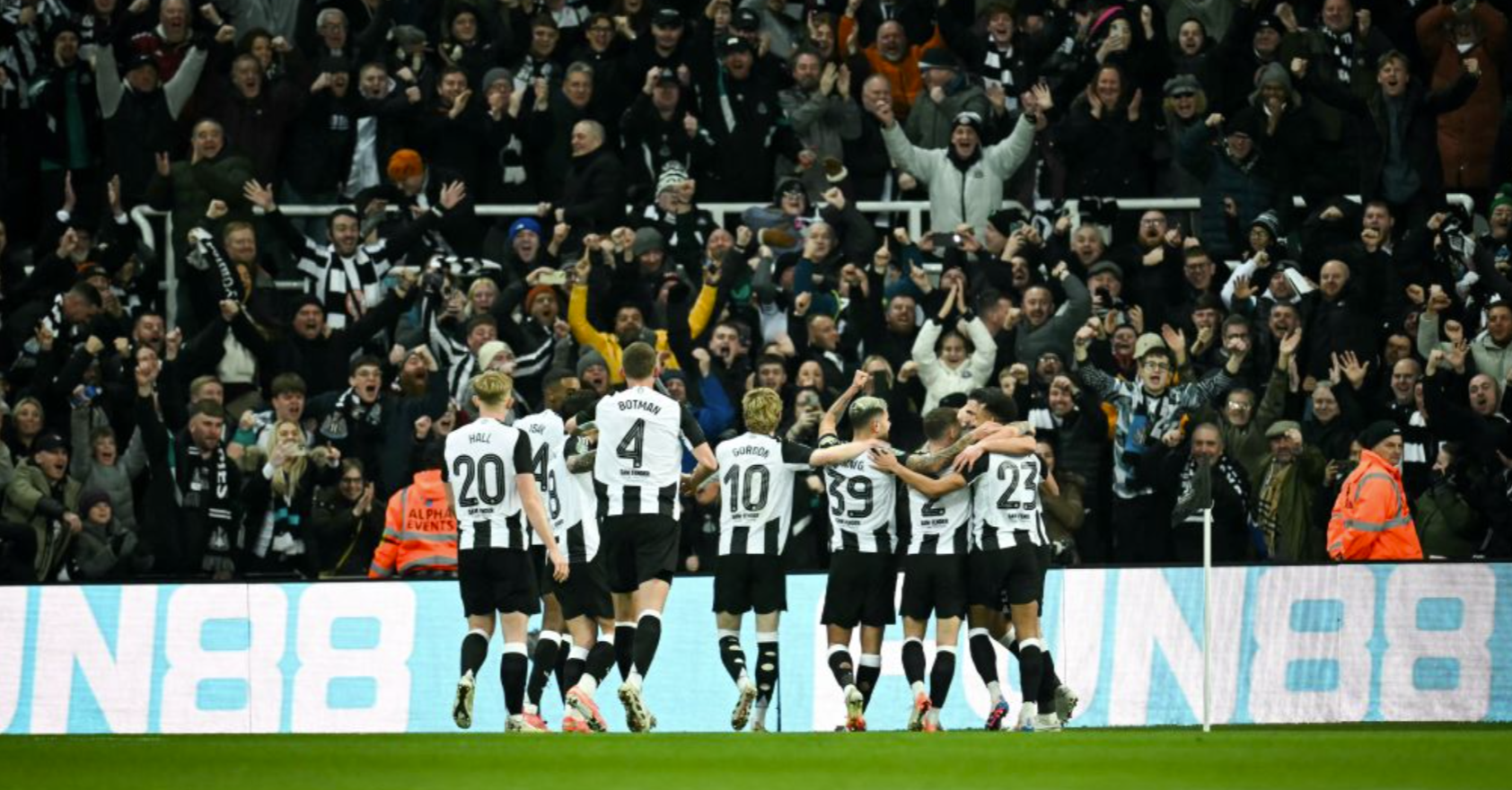The huge challenge facing Howe as Newcastle enter critical period of 2024/25 season