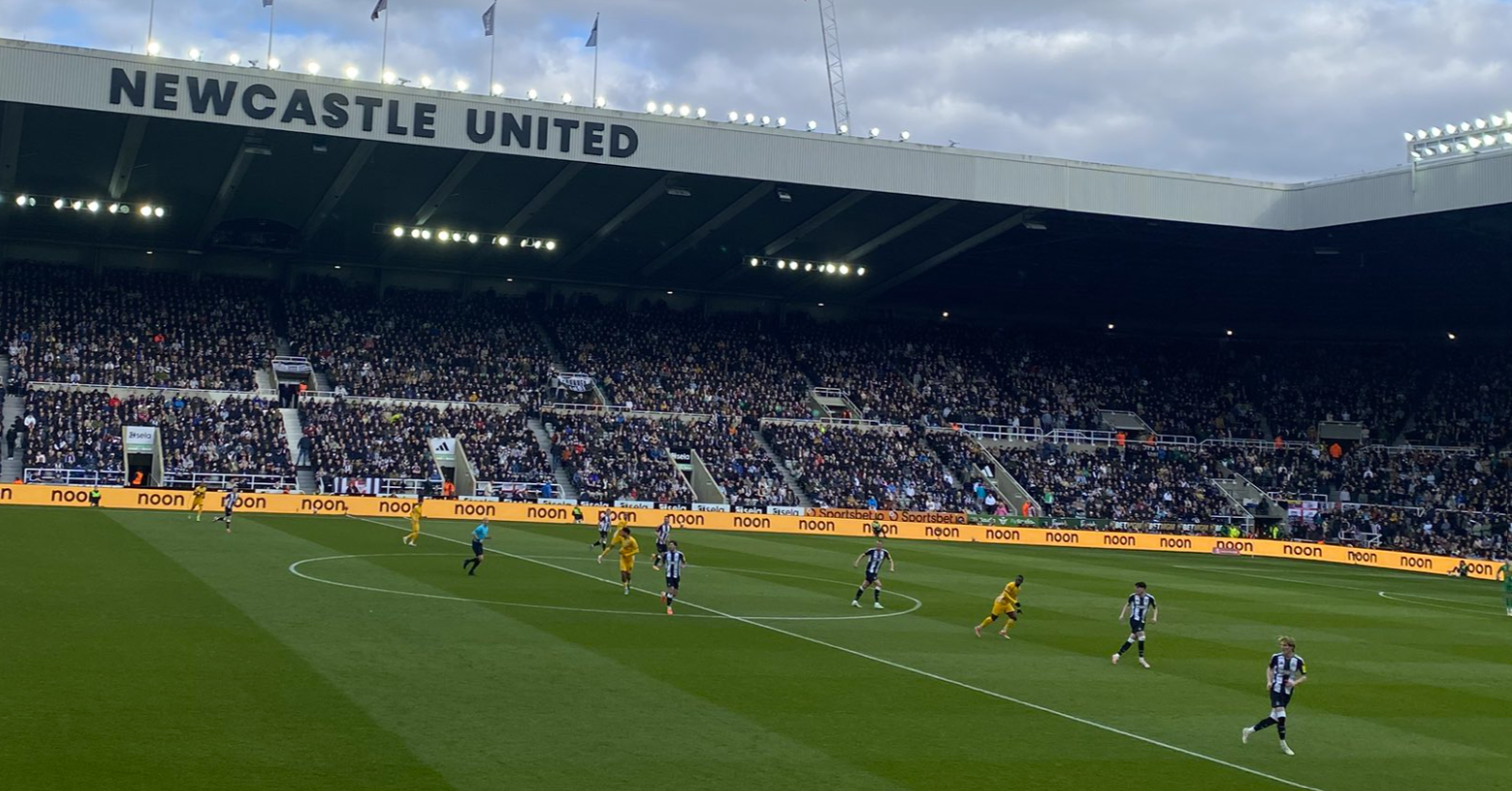 St James' Park turns sour and so many stinkers - Five takeaways from Newcastle 1-2 Brighton