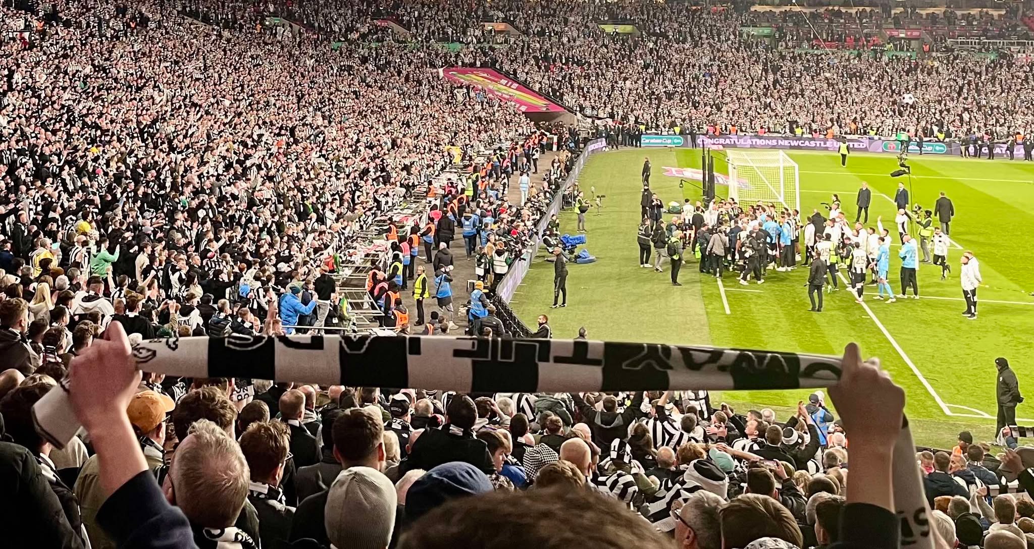 Five positives from an unforgettable 2025 for Newcastle United