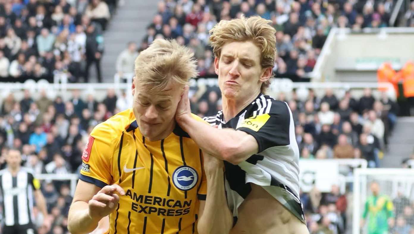 BBC experts offer Anthony Gordon verdict as idiotic moment costs Newcastle dearly