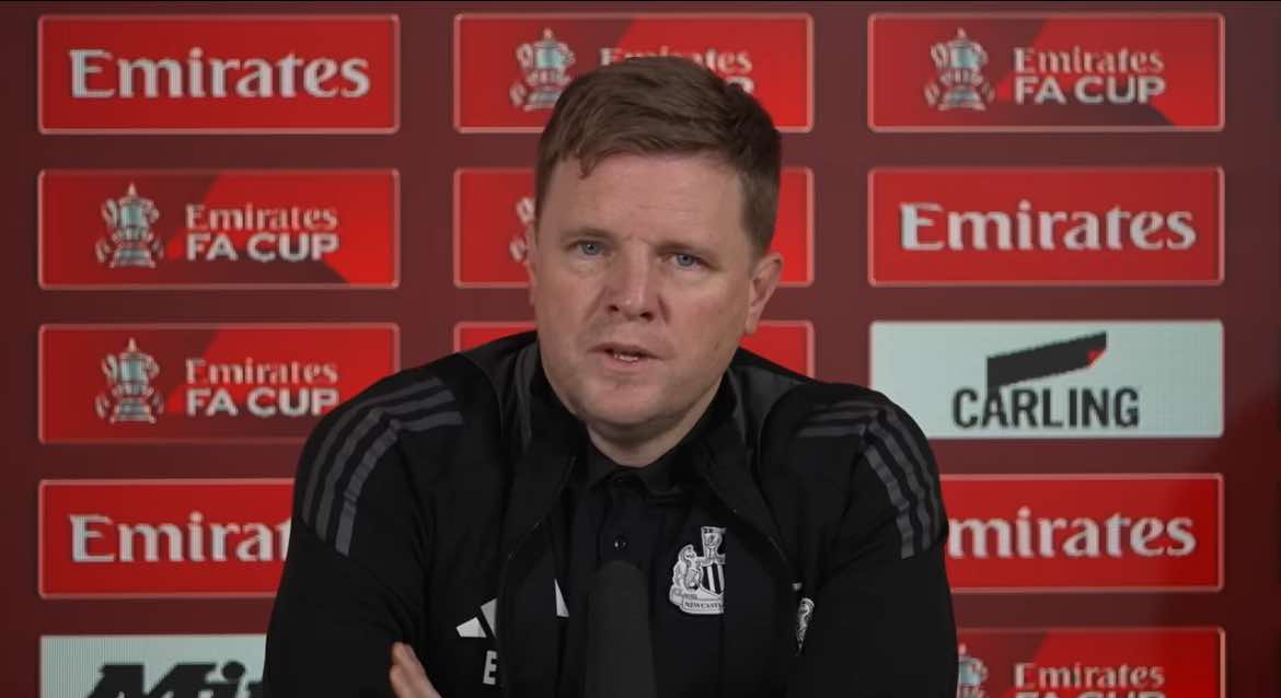 Howe responds to new transfer rumour - Sick and tired of more exit talk?