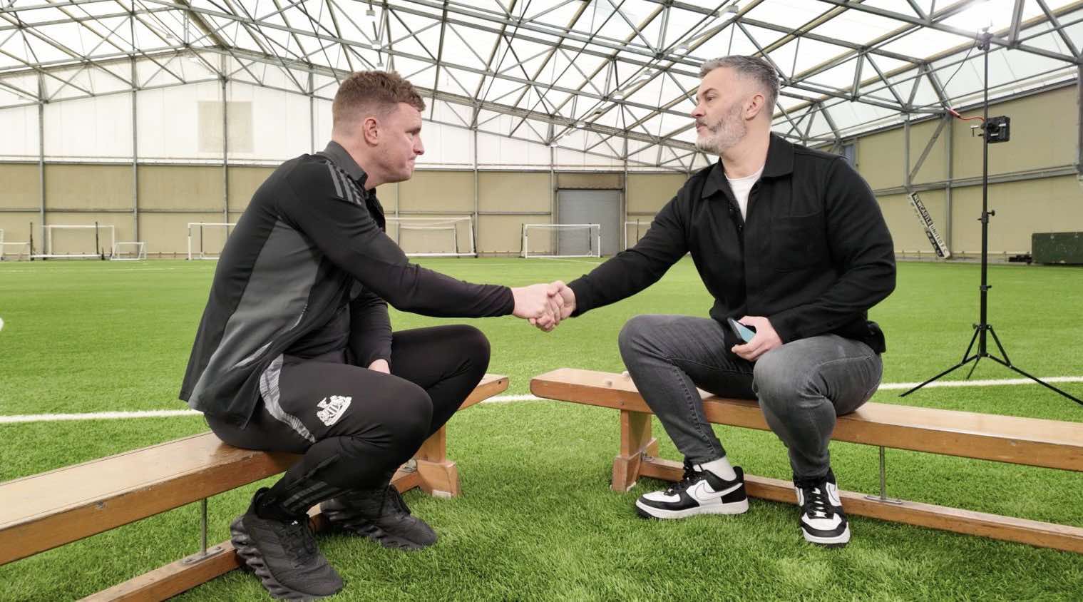 Howe breaks silence on double blow and the huge challenge facing Newcastle