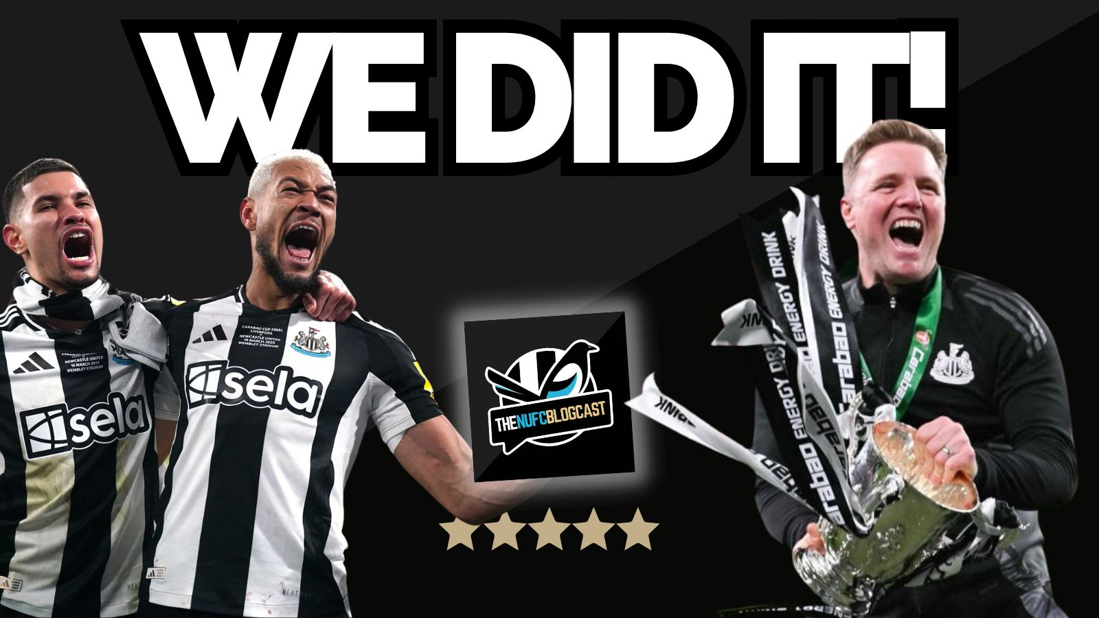 A message to Howe's heroes and magical memories from Sunday - New podcast!
