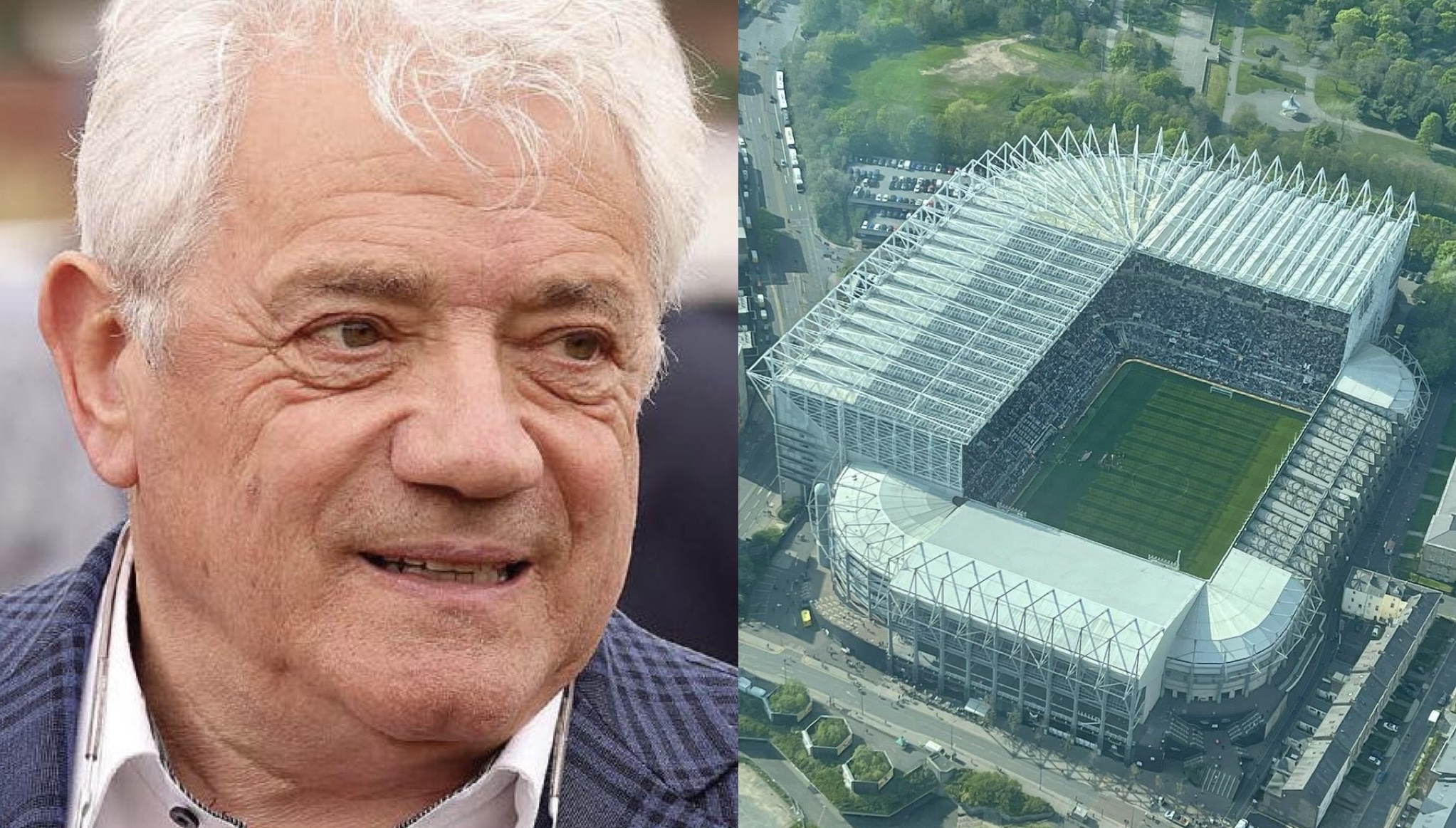 "It's not going to happen" - Kevin Keegan on the big St James' Park problem