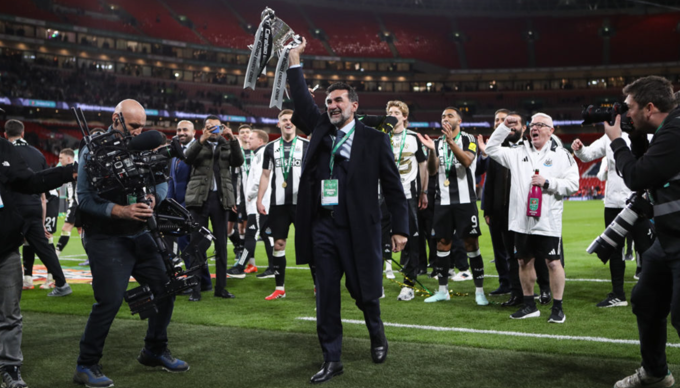Newcastle 'move closer' to new deal and Al-Rumayyan eager to take next step - Report