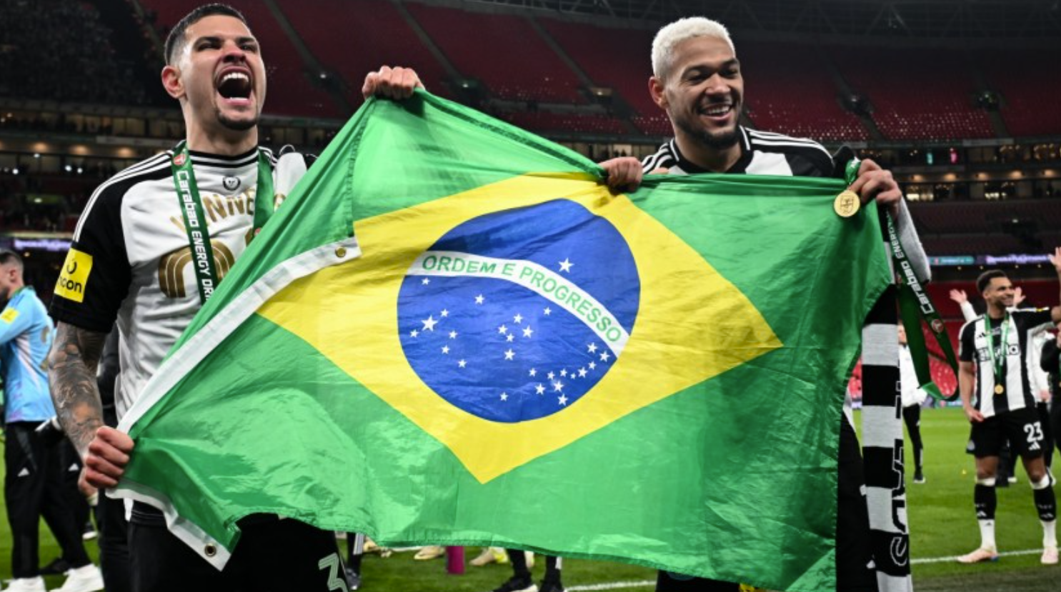 Newcastle set for Brazilian moves as Ross Wilson makes his mark - ESPN