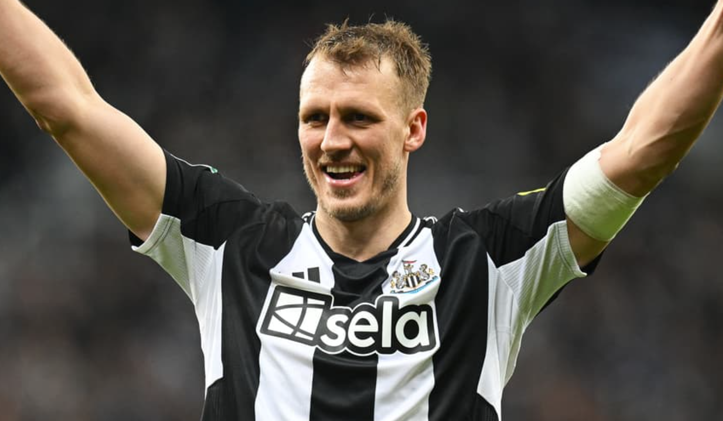 Five England call-ups now leaked - Huge news for Newcastle United's Dan Burn!