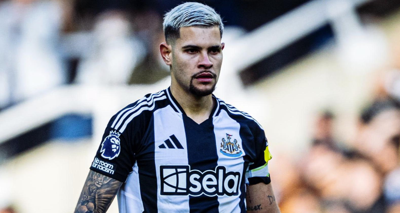 Bruno Guimaraes releases statement after Newcastle disaster