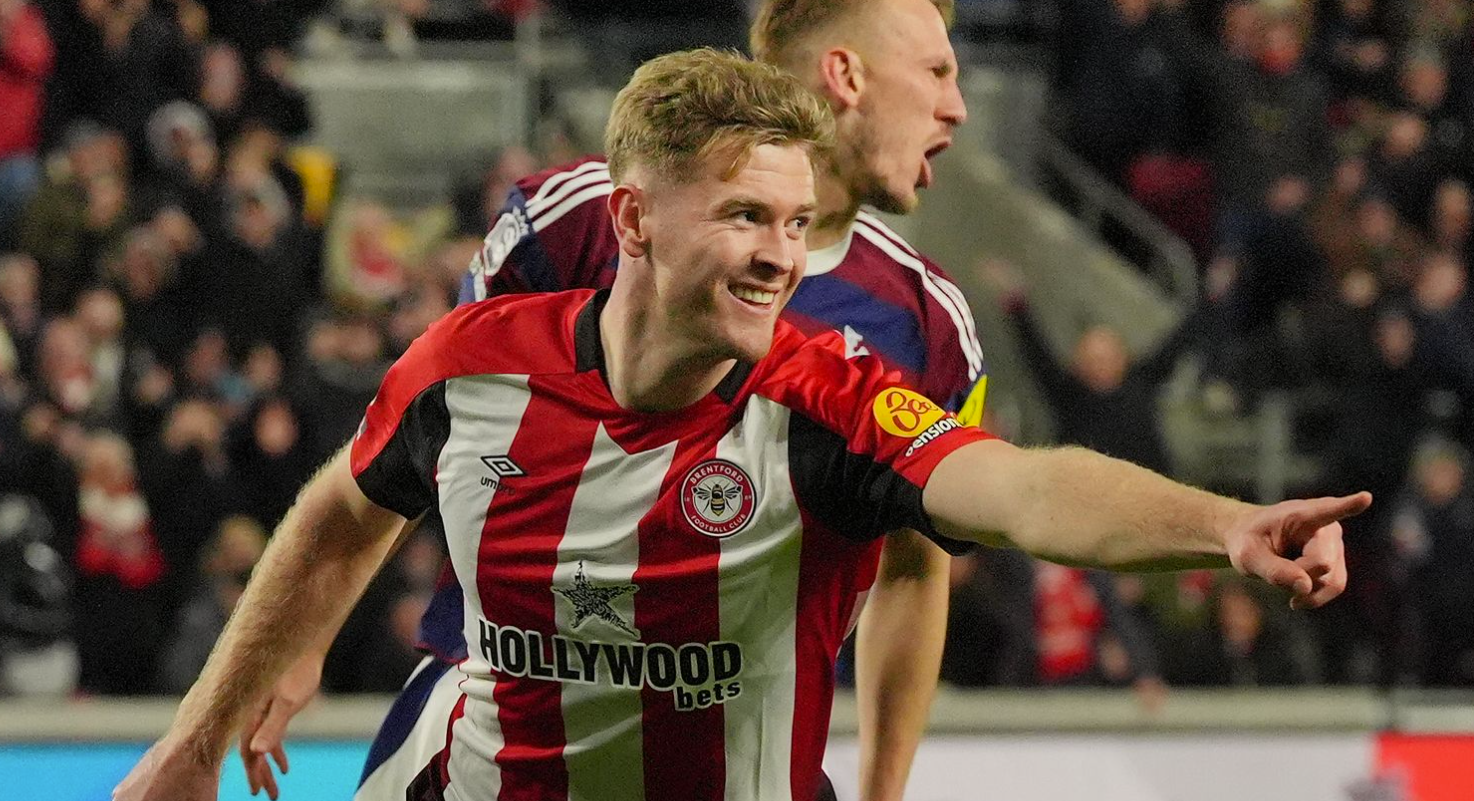 EXCLUSIVE: Newcastle eyeing summer move for Brentford's Nathan Collins